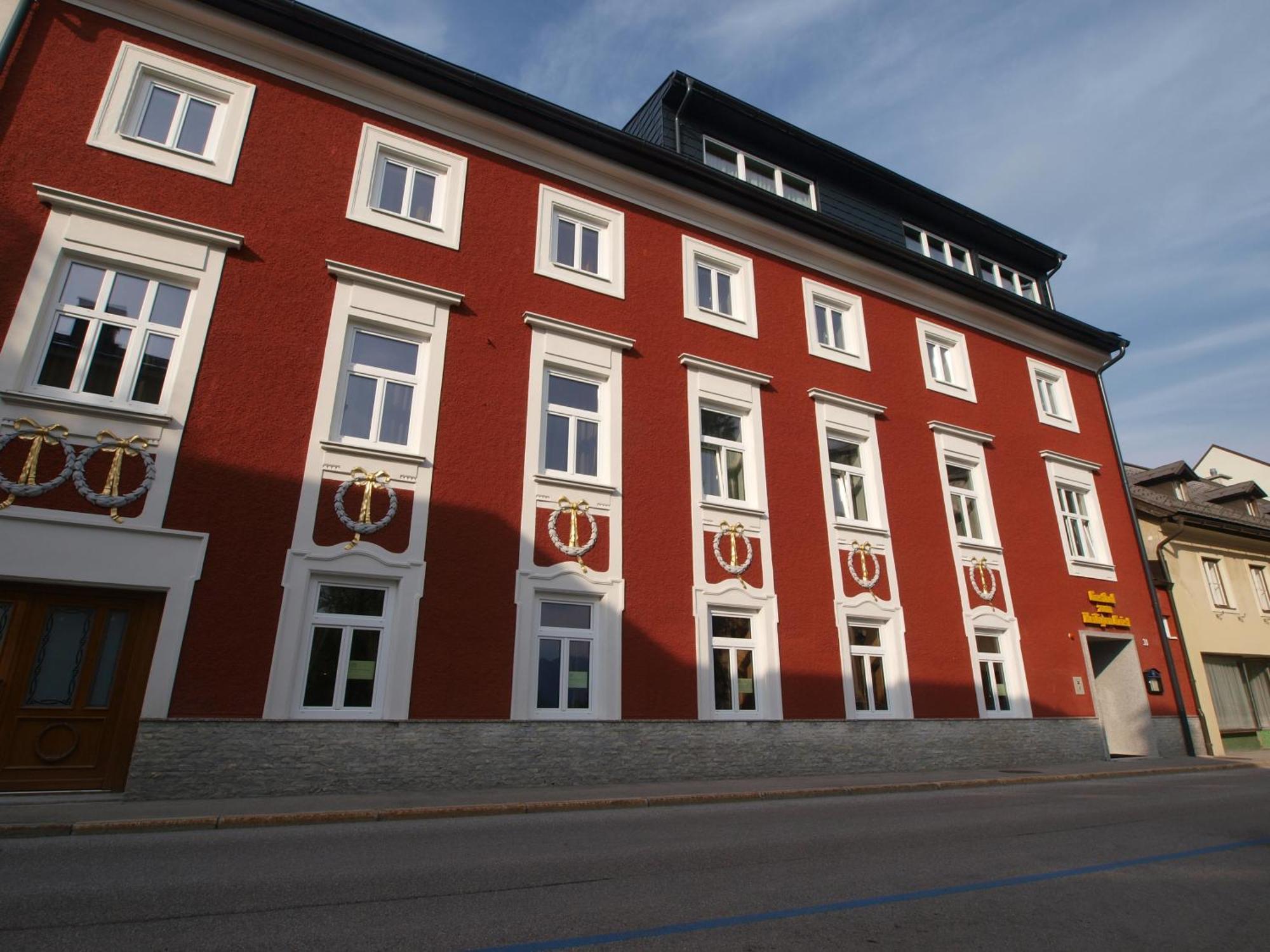 Hotel Zum Heiligen Geist Mariazell Exterior foto